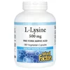 L-Lysine, 500 mg, 180 Vegetarian Capsules