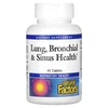 Lung, Bronchial & Sinus Health, 45 Tablets image 1