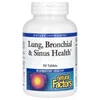Lung, Bronchial & Sinus Health, 90 Tablets image 1