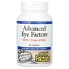 Advanced Eye Factors, 60 Capsules image 1