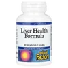 Liver Health Formula, 60 Vegetarian Capsules image 1