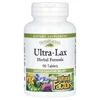 Herbal Factors, Ultra-Lax, Herbal Formula, 90 Tablets image 1