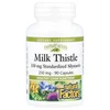 Milk Thistle, 250 mg, 90 Capsules image 1