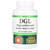 DGL, Deglycyrrhizinated Licorice Root Extract, 180 Chewable Tablets