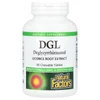 DGL, Deglycyrrhizinated Licorice Root Extract, 90 Chewable Tablets image 1