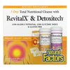 7-Day Total Nutritional Cleansing with RevitalX & Detoxitech, 1.33 lb (603.5 g) image 1
