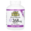Mixed Vitamin E, 268 mg (400 IU), 240 Softgels image 1