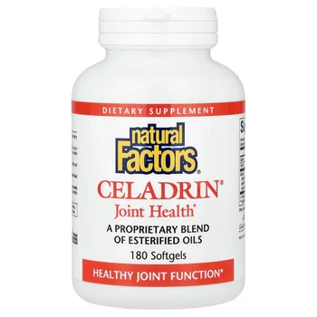 Celadrin®, Joint Health, 180 Softgels