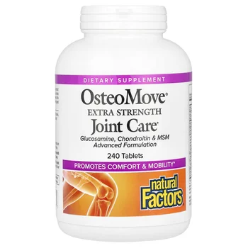 OsteoMove®, Joint Care, 240 Tablets