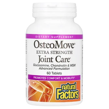 OsteoMove®, Joint Care, 60 Tablets