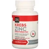 Krebs Zinc, 60 Vegetable Capsules image 1