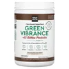 Green Vibrance® +25 Billion Probiotics, Version 21.0, Chocolate Coconut, 12.35 oz (350 g)