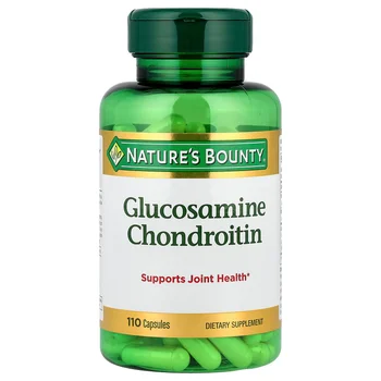 Glucosamine Chondroitin, 110 Capsules