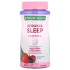 Optimal Solutions®, Gorgeous Sleep Gummies, Berry, 60 Gummies