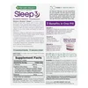Gold Series, Sleep 3, Maximum Strength, 30 Tri-Layered Tablets image 2
