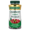Cranberry Gummies, Cranberry-Raspberry, 150 Gummies (100 mg per Gummy)