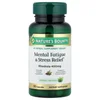 Mental Fatigue & Stress Relief, 400 mg, 30 Capsules image 1