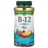B-12 Gummies, Raspberry, Mixed Berry & Orange, 160 Gummies image 1