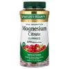 Magnesium Citrate Gummies, Raspberry, 90  Gummies (90 mg per Gummy) image 1