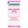 Optimal Solutions®, Hyaluronic Acid Plus Vitamin C, 120 Capsules image 1