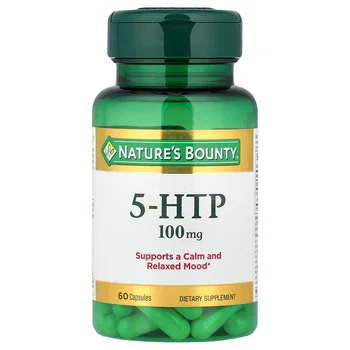 5-HTP, 60 Capsules