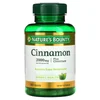 Cinnamon Plus Chromium, 60 Capsules