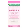 Optimal Solutions®,  Probiotic, Controlled Delivery, 30 Caplets image 1