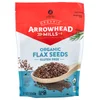 Organic Flax Seeds, Gluten Free, 1 lb (453 g)