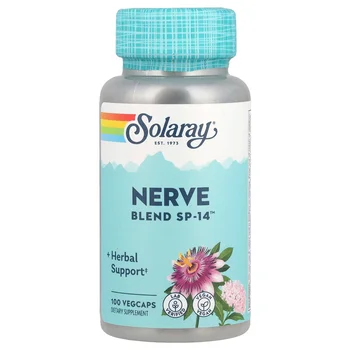 Nerve Blend SP-14™, 100 VegCaps
