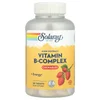 High Potency Vitamin B-Complex Chewables, Natural Strawberry, 50 Tablets image 1