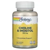 Choline & Inositol, 250 mg, 100 VegCaps