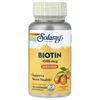 Biotin Lozenges, Natural Orange, 1,000 mcg, 100 Lozenges image 1