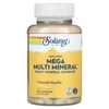 Mega Multi Mineral, Iron Free, 100 Capsules image 1