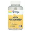 Mega Multi Mineral™, Iron Free, 200 Capsules image 1