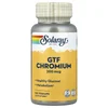 GTF Chromium, 200 mcg, 100 VegCaps image 1