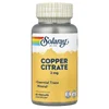 Copper Citrate, 2 mg, 60 VegCaps