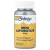 Iron Asporotate, 18 mg, 100 Capsules image 1