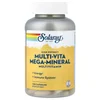 Multi-Vita Mega-Mineral, Multivitamin, 120 Capsules image 1