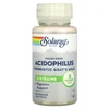 Freeze Dried Acidophilus + Prebiotic Goat's Milk, 3 Billion, 50 VegCaps