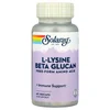 L-Lysine Beta Glucan, 60 VegCaps image 1