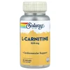 L-Carnitine, 500 mg, 30 VegCaps image 1