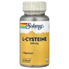 L-Cysteine, 500 mg, 30 VegCaps