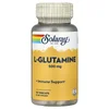 L-Glutamine , 500 mg , 50 VegCaps image 1