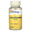 L-Glutamine, 500 mg, 100 VegCaps image 1