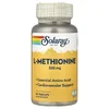 L-Methionine, 500 mg, 30 VegCaps