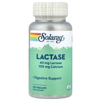 Lactase, 100 VegCaps