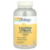 Calcium Citrate with Vitamin D-3, 240 Capsules