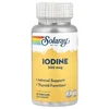 Iodine, 500 mcg, 30 VegCaps image 1