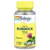 Organic Burdock, 100 Organic Capsules (485 mg per Capsule) image 1