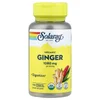Organic Ginger, 100 Capsules (540 mg per Capsule) image 1